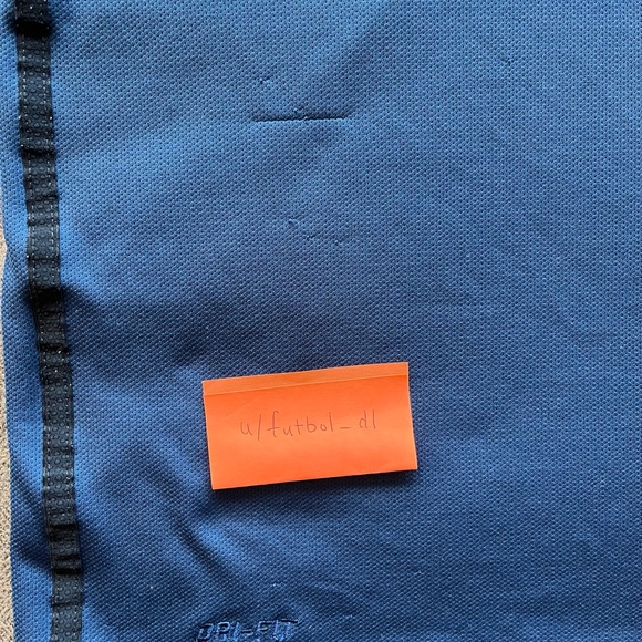 Nike France Home 2011 Kit/Jersey - Picture 6 of 9